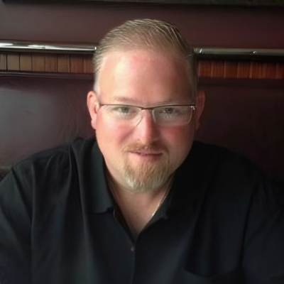Chris Ashmore, founder of Phoenix Pro Landscape