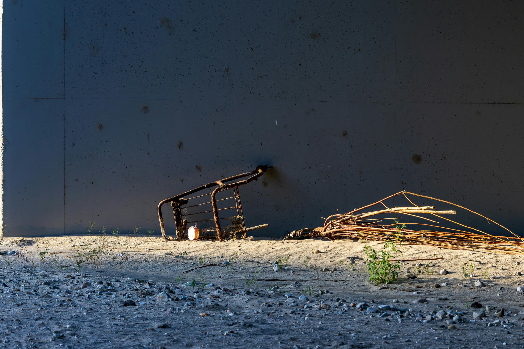 Storm debris cleanup in Phoenix
